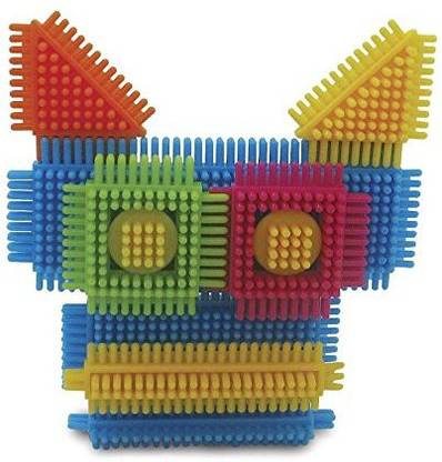 Genrc Imaginarium Discovery Stick 'Em Bricks Set