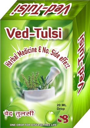 SITNEZ BIOCARE VED TULSI Drop