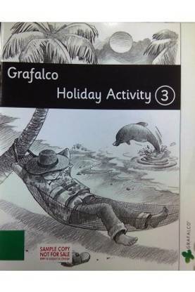 GRAFALCO N1453 HOLIDAY ACTIVITY - 3