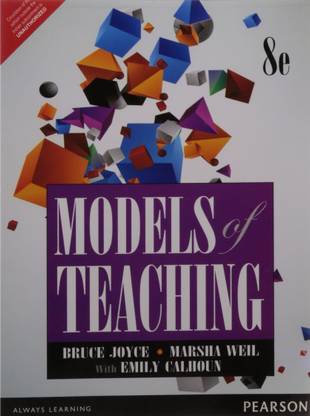 Models of Teaching 8th  Edition with 2 Disc