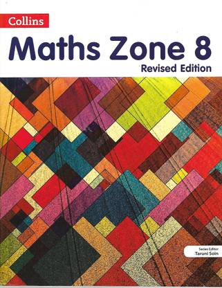 COLLINS MATHS ZONE 8