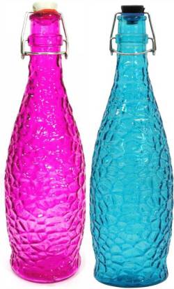 NOGAIYA 1000 ml Glass Bottle