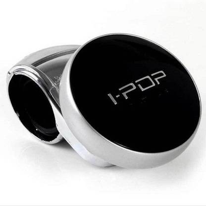 I Pop Plastic, Metal Car Steering Knob