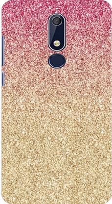 JSSIS Back Cover for Nokia 5.1