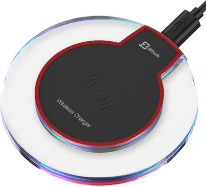 JE Tech 2170-Wireless-Charger-BK Charging Pad