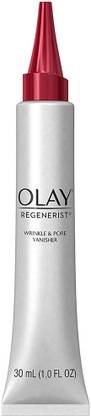 OLAY Regenerist Instant Fix Wrinkle & Pore Vanisher, 1.0 Fl Oz Packaging may Vary Face Wash