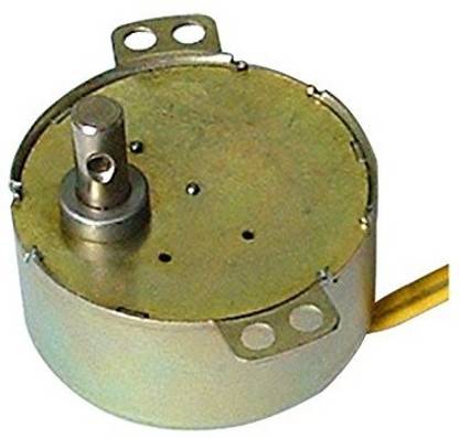 Diycart CW/CCW Round Cut Auto Swing Motor Metal Synchronous 220V Oscillating Round Cut Alternative Energy Electronic Hobby Kit