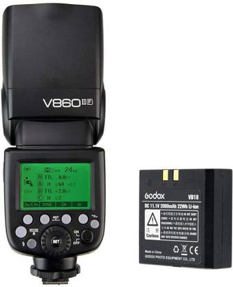 GODOX V 860 II TTL Flash