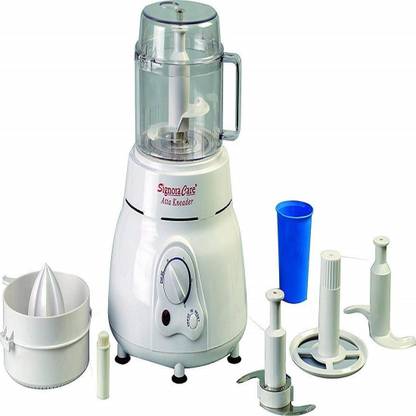 SignoraCare SCAK-2909 650 W Food Processor