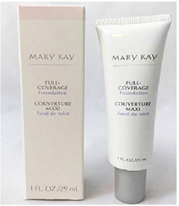 Mary Kay Full-Coverage  Foundation