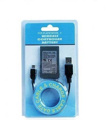ZEEPEE PS3 CONTROLLER BATTERY Game Battery