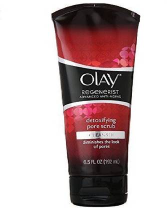 OLAY Regenerist Detoxifying Pore Scrub 192 ml