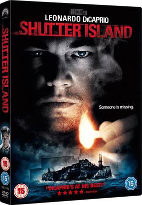 Shutter Island DVD region 2