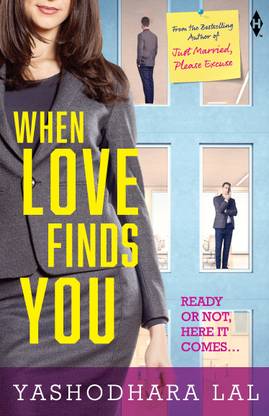 When Love Finds You(Author Signed Copy)