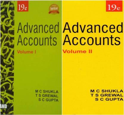Advanced Accounting Combo Volume I & II