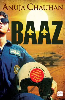 Baaz(Author Signed Copy)