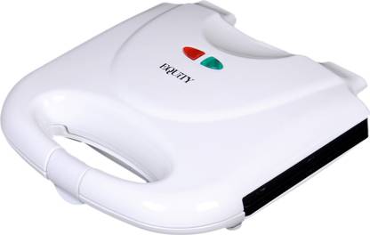 Equity White 7’o clock Grill