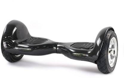 TYGATEC 10inch-carbon- black-hoverboard HoverBoard Scooter