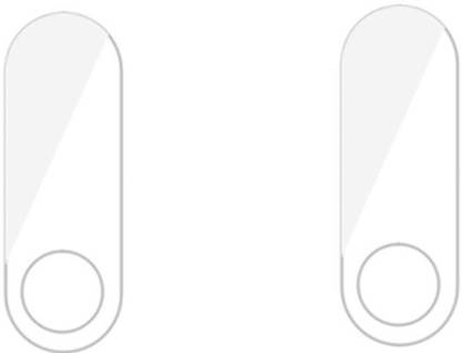 TASLAR Screen Guard for Mi Band 2, MI Band HRX Edition