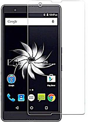 Desirtech Tempered Glass Guard for Micromax YU Yureka Note