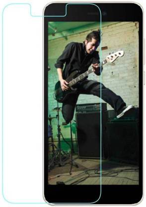 SRT Tempered Glass Guard for Micromax Canvas Spark 3