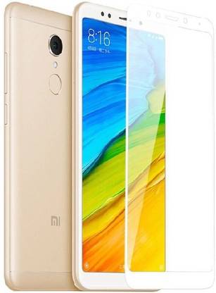 NKCASE Tempered Glass Guard for Mi Redmi 5