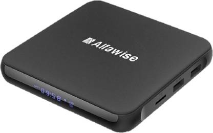 SreeTeK Alfawise 2GB RAM 16GB Memory S95 Android 7.1.2 TV Box Android Smart TV Set Top Box TX3 Media Streaming Device