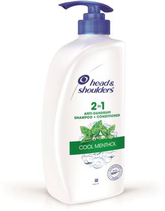 HEAD & SHOULDERS Cool Menthol 2-in-1 Shampoo + Conditioner
