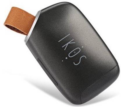 ROQ IKOS Bluetooth for iPhone,High Stanby,Realize 2 SIM Cards Active in 1 iPhone,for Calls and SMS, Wireless Dual Sim Adapter