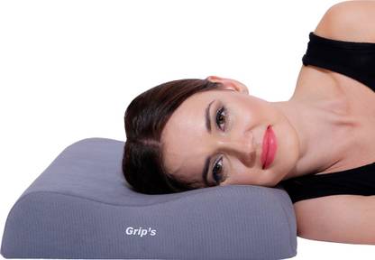 Grip's Cervical Spondylosis Pillow / Contoured Pillow Universal (A 13) Cervical Pillow