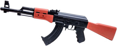 Toy Gun with Extra 6 mm Bullets Guns