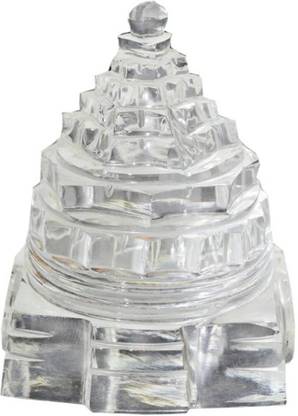 SHIVOHAM Shreeyantra 150gms. Crystal Yantra