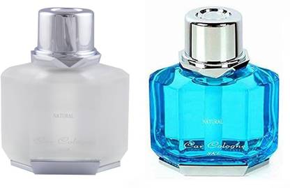 Elite Hub Natural White Car Freshener Automatic Spray Elite Combo Deal Liquid Car Perfume Natural White With Fresh Blue Berry Air Freshener For Car