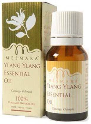 Mesmara Ylang Ylang Essential Oil