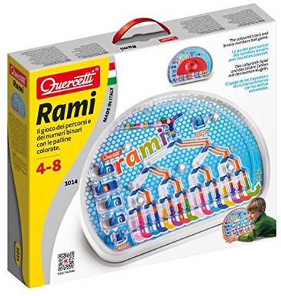 Genrc Quercetti Rami Binary Number Game