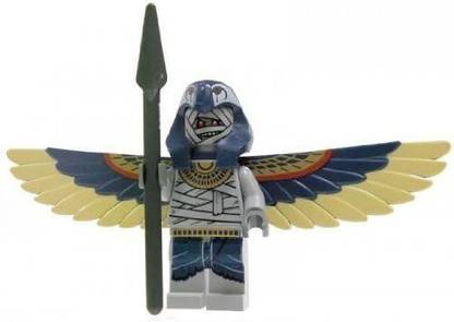 Genrc Lego Pharaoh's Quest Flying Mummy Minifigure by LEGO