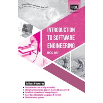 BCS-051 Introduction to Software Engineering (English, Paperback, GPH Panel of Experts)