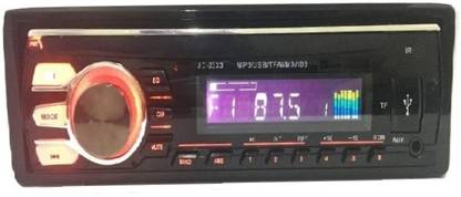 M MOD CON JD2333 USB/AUX/FM/MMC Car Stereo