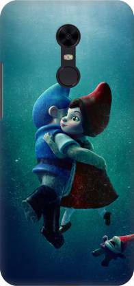 INSTYLE Back Cover for Mi Redmi Note 5