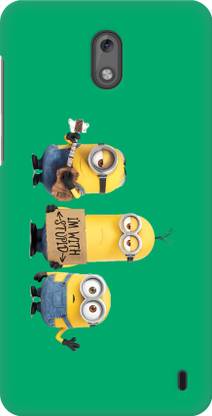 INSTYLE Back Cover for Nokia 2