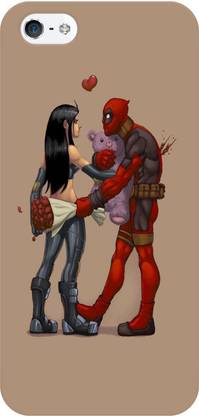 INSTYLE Back Cover for Apple IPhone 5