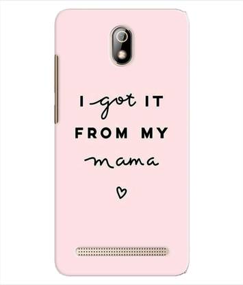 pinaaki Back Cover for Comio C1 Pro