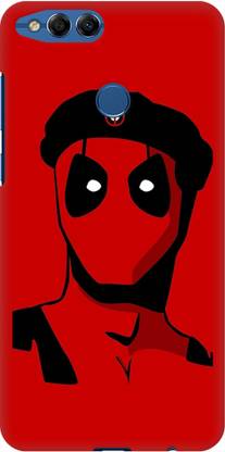 INSTYLE Back Cover for Honor 7X