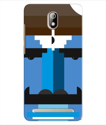 pinaaki Back Cover for Comio C1 Pro