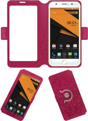 ACM Flip Cover for Reach Allure 3g