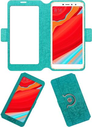 ACM Flip Cover for Mi Redmi Y2
