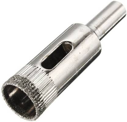 Inditrust 12mm Diamond glass drill bit set