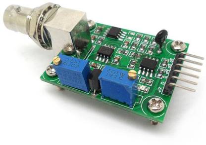 TECHNOLOGYBAZAR Liquid P H Value Detection Regulator Sensor Module PH 0-14 For Arduino Temperature Sensor and Controller Electronic Hobby Kit
