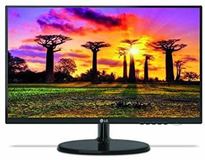 LG 68.58 cm (27 inch) Full HD LED Backlit IPS Panel Monitor (27MP38VQ)