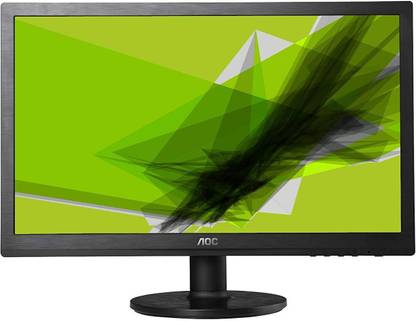 AOC 59.94 cm (24 inch) Full HD LED Backlit Monitor (E2460SWD)